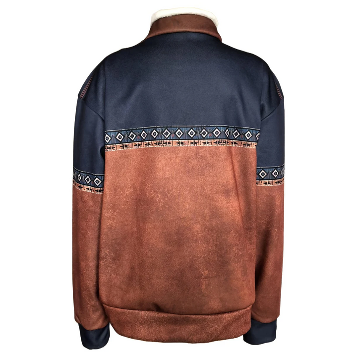 Men's sweater with zipper – Friedav