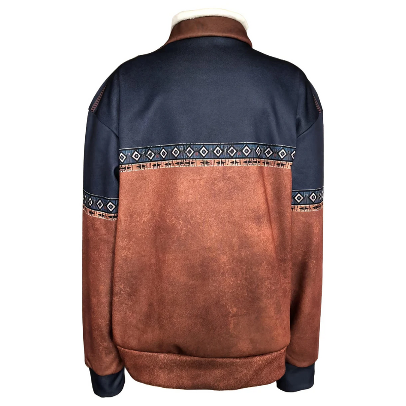 Men's sweater with zipper – Friedav