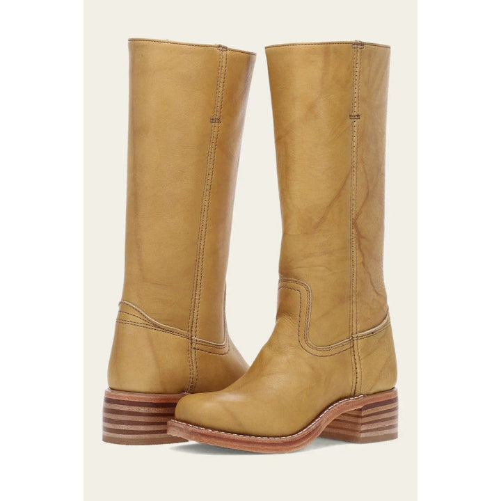 Leather Autumn Boots for Women – Naomi