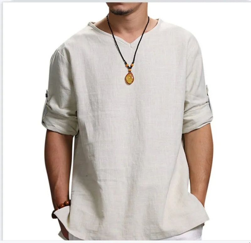 Sammy Jackson™ Lars T-Shirt | Casual & Comfortabel