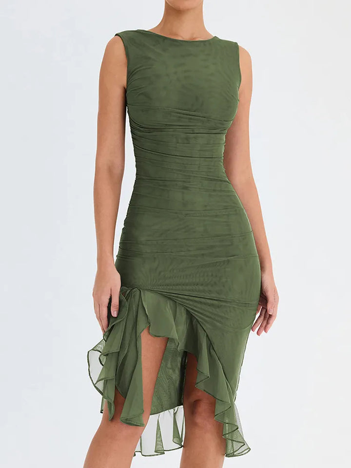 Sammy Jackson™ Eva Sukienka Letnia | Stylowa i Seksowna