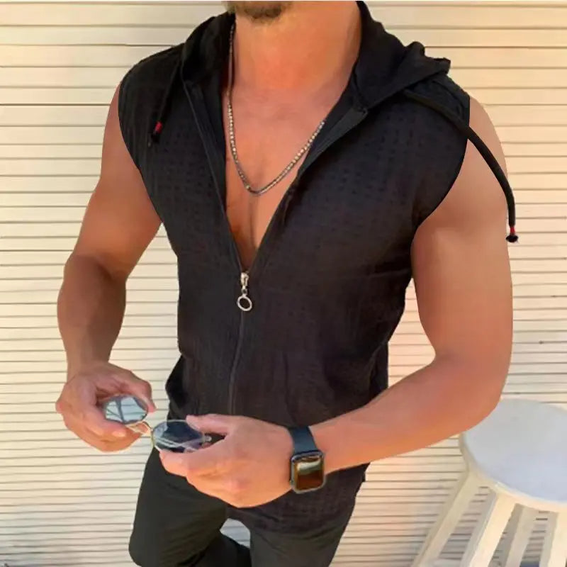 Sammy Jackson™ Willem T-Shirt | Sleeveless & Tough