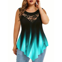 Sammy Jackson™ Quinty Plus-Size Top | Stijlvol & Sexy