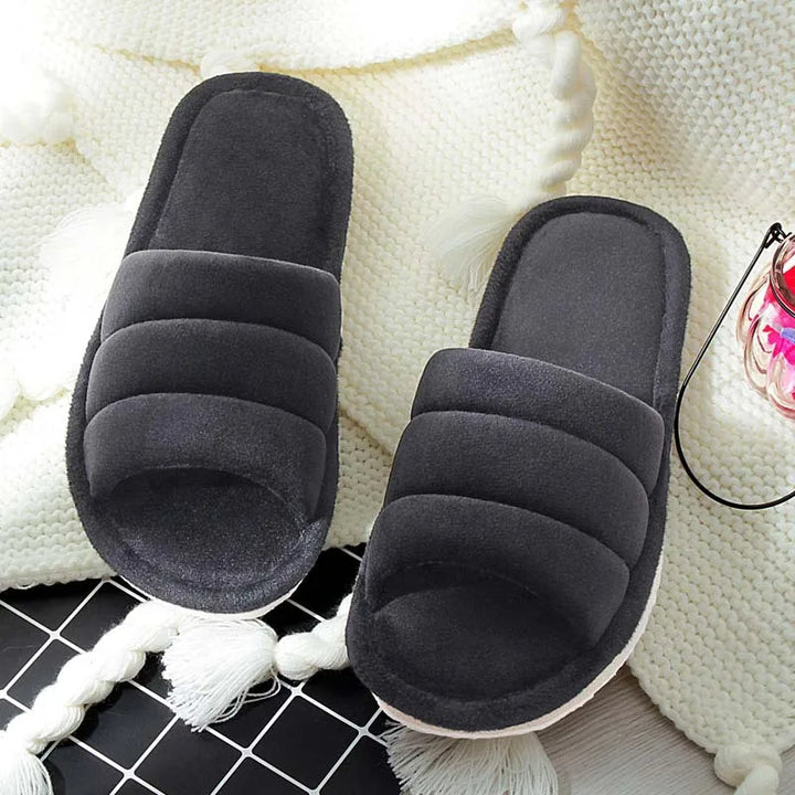 Sammy Jackson™ Winter Slippers | Warm soft slippers