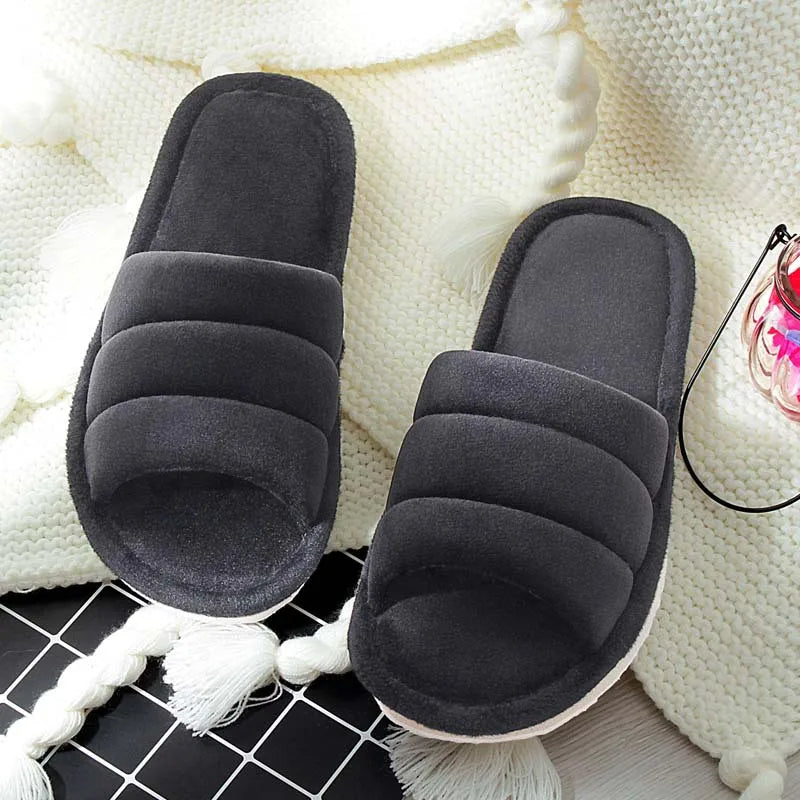Sammy Jackson™ Winter Slippers | Warm soft slippers