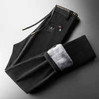 Sammy Jackson™ Julian Cord Classic Pants | Designer luxury workwear pants