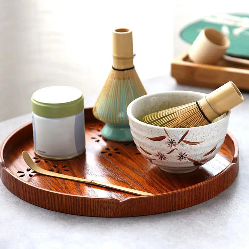 Sammy Jackson™ Craft Matcha Tool Set | Whisk set