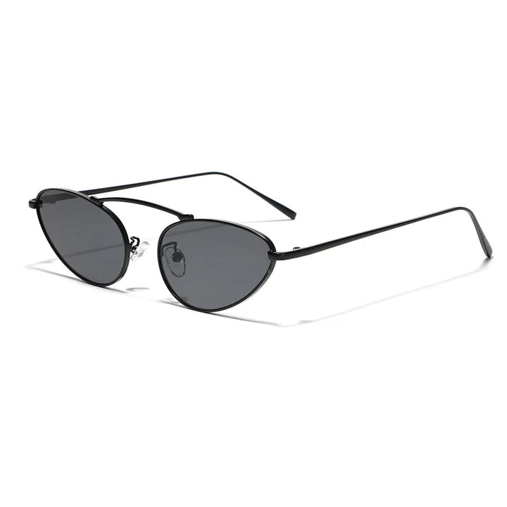 Sammy Jackson™ Liv Okulary Przeciwsłoneczne | Luksusowe i Owalne