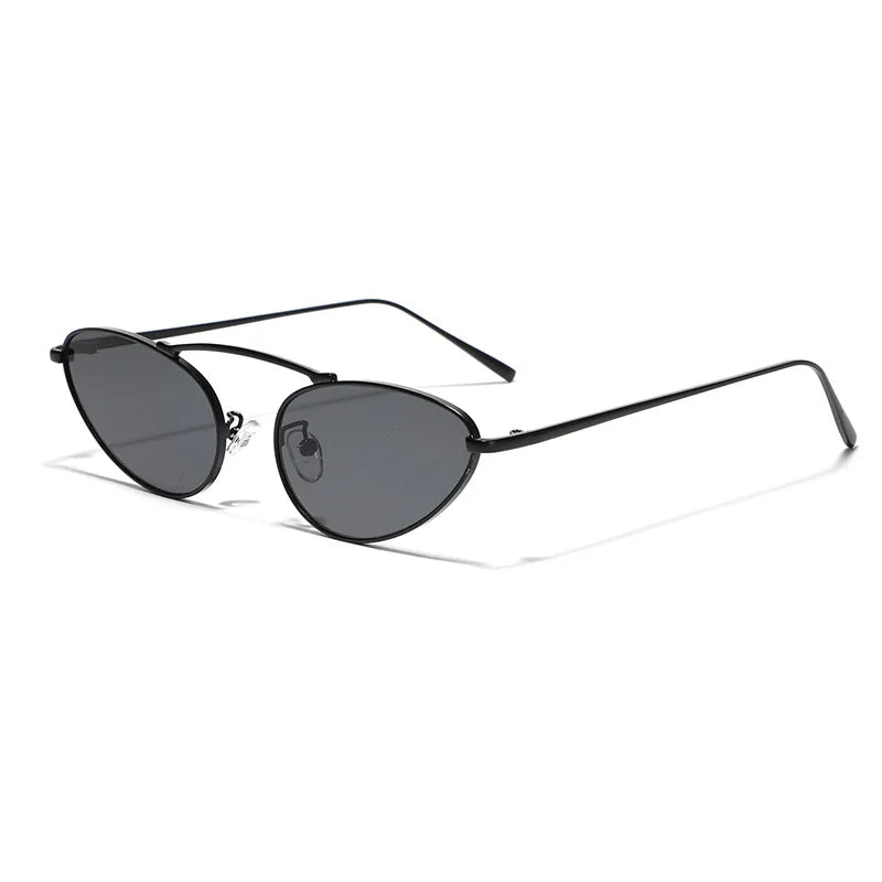 Sammy Jackson™ Liv Okulary Przeciwsłoneczne | Luksusowe i Owalne