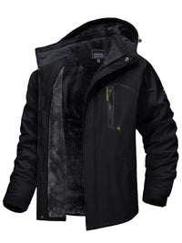 Sammy Jackson™ Laurens Summit Parka | Fleece-lined jacket with hood