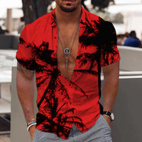 Koszulka Sammy Jackson™ Ray | Oversize i letnia