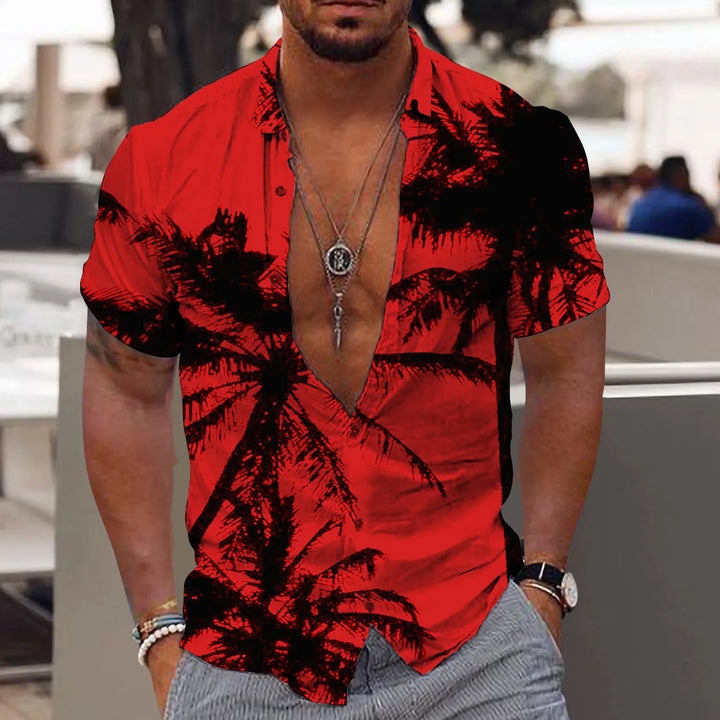 Koszulka Sammy Jackson™ Ray | Oversize i letnia