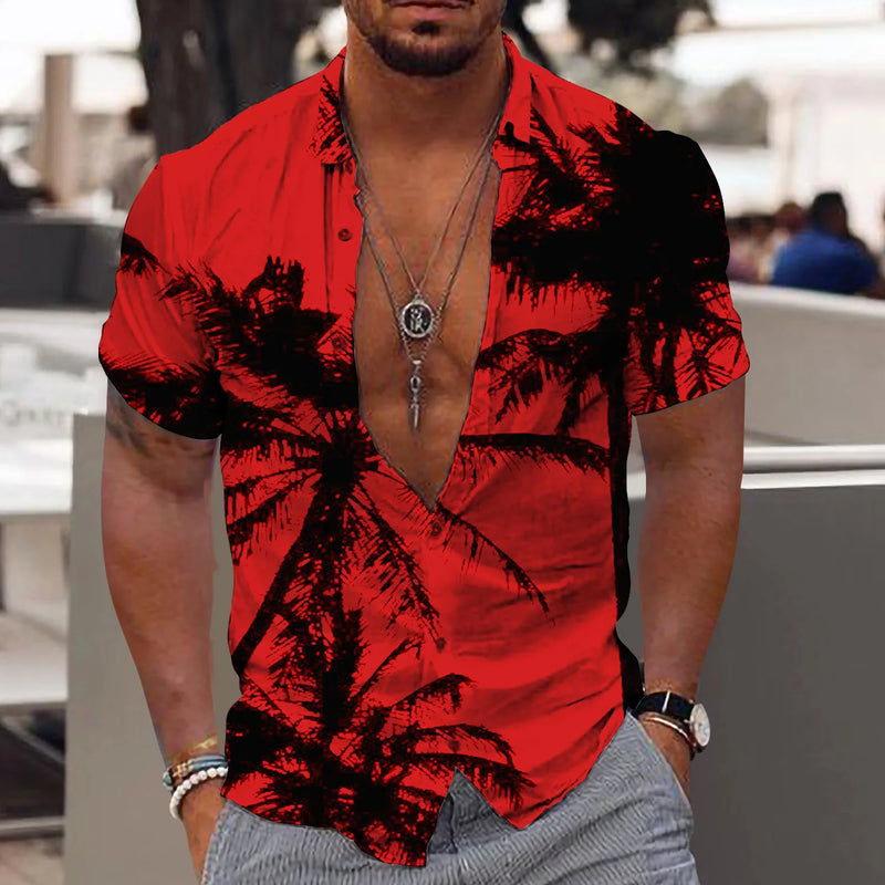 Koszulka Sammy Jackson™ Ray | Oversize i letnia