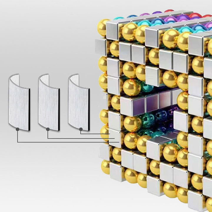 Magnetic Balls - ColorMagnet