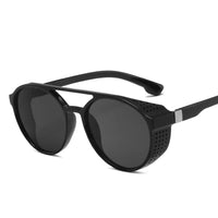 Sammy Jackson™ Falko Sunglasses | Retro & Round