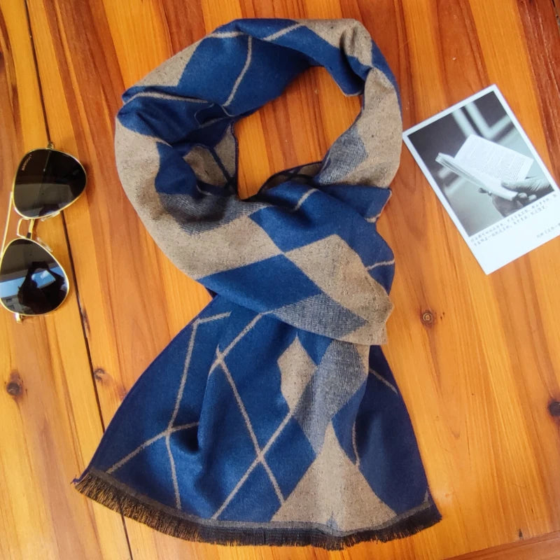 Sammy Jackson™ Soft Scarf | Stylish and warm scarf
