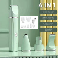 4-in-1 Pet Trimmer - TrimMaster Pro