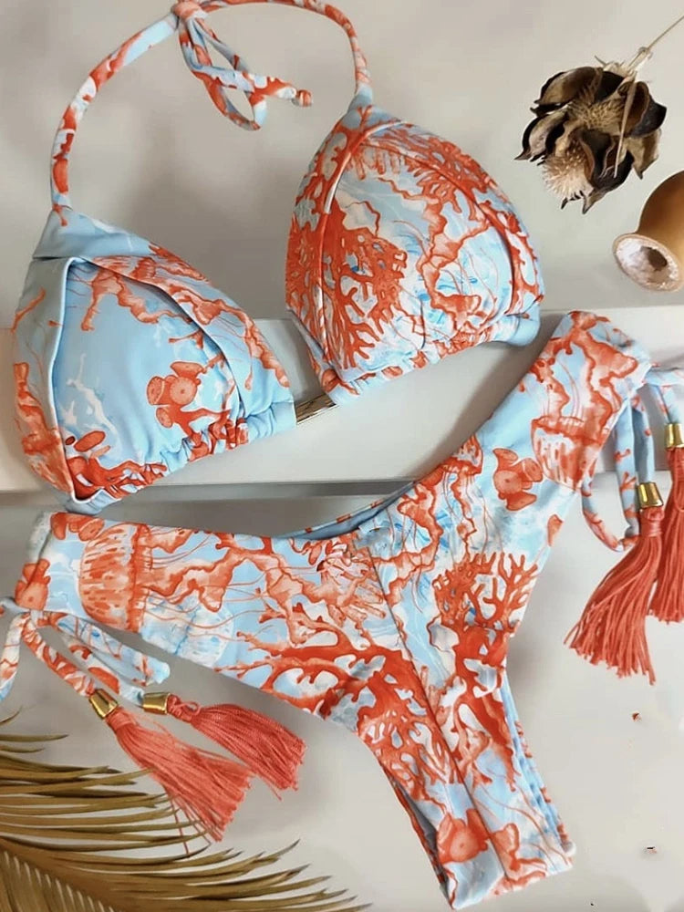 Sammy Jackson™ Evy Bikini | Wyrazisty i Stylowy