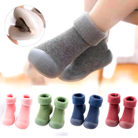 SnugSteps – Comfortable Barefoot Sock Shoes for Kids