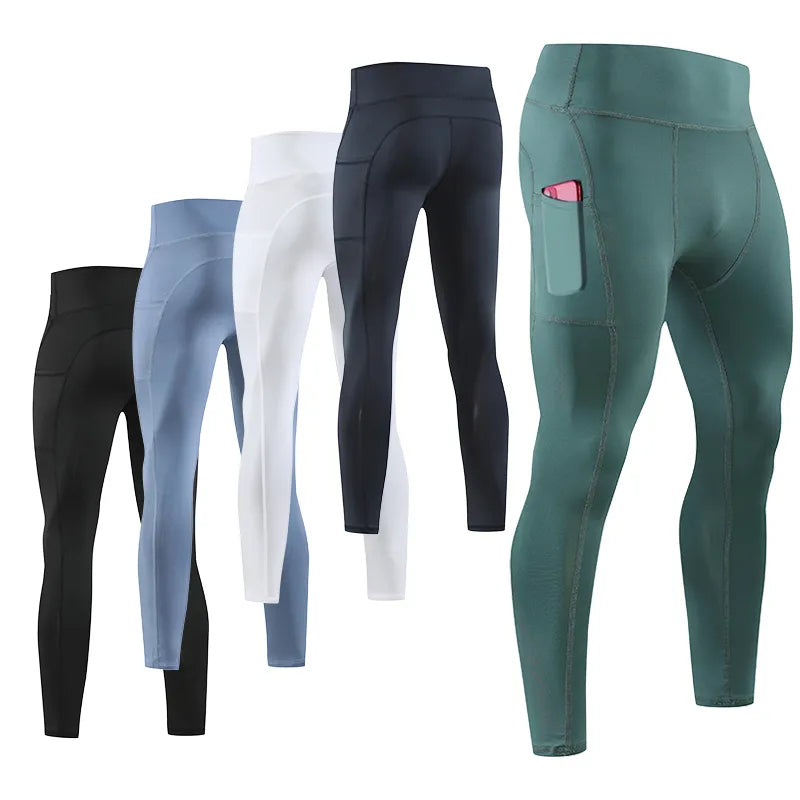 Sammy Jackson™ Sports Leggings | Compression pants for every workout