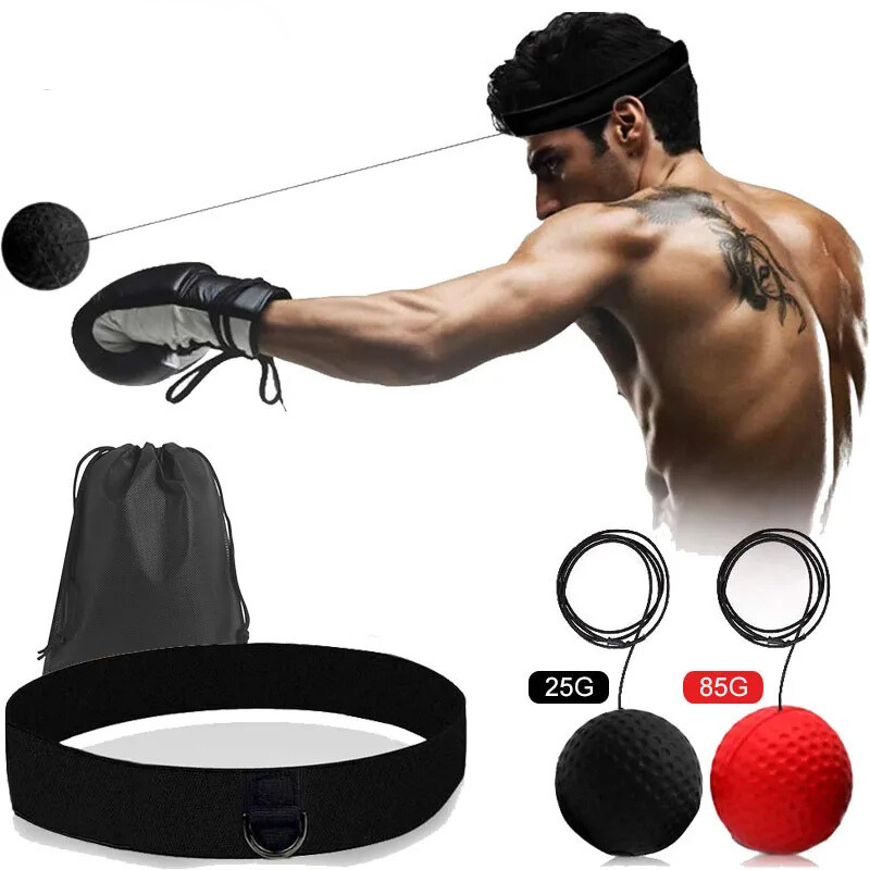 Reflex Ball for Boxing Training - PunchPro