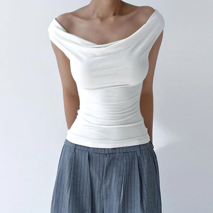 Sammy Jackson™ Eloweth Top | Uniek & Stijlvol
