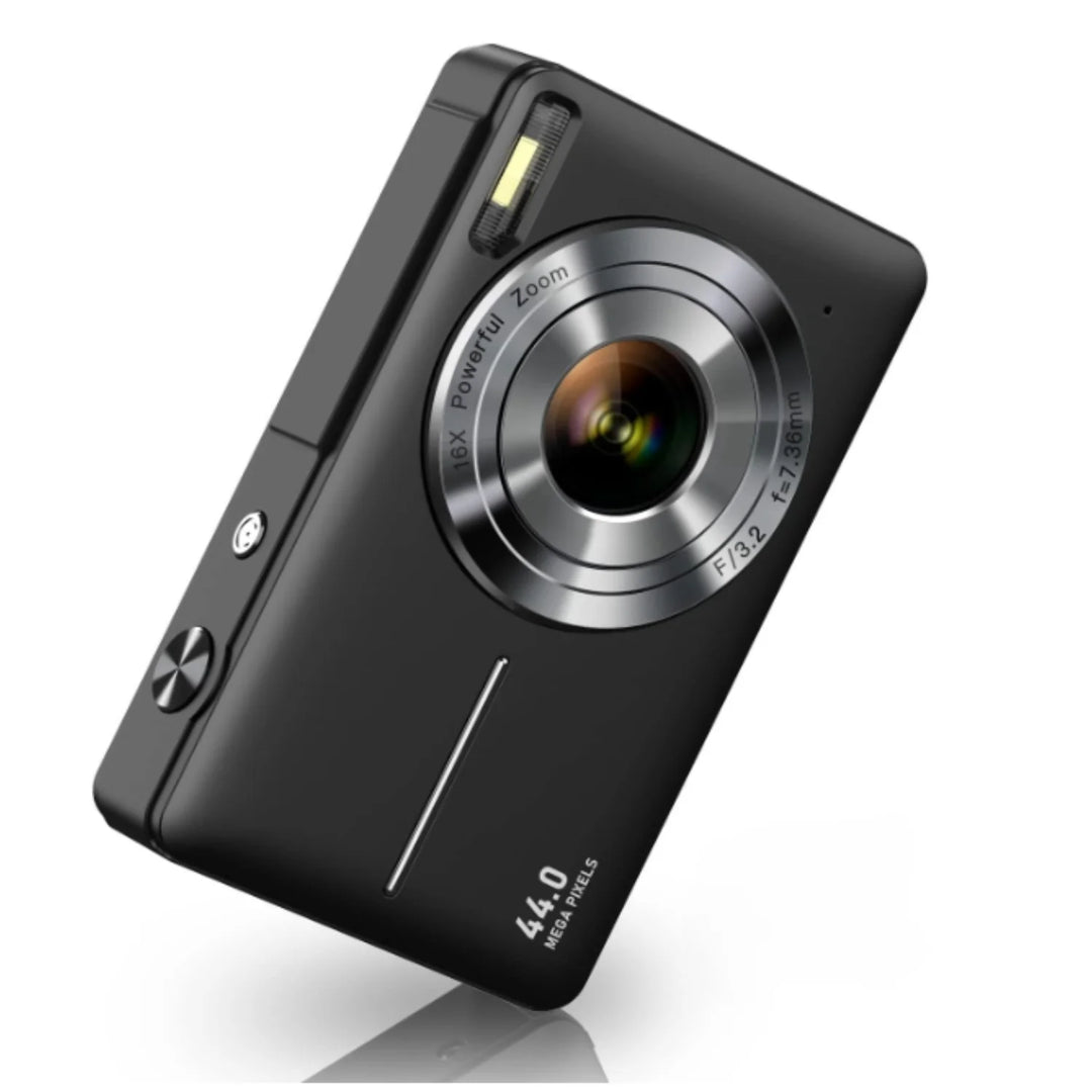 Vintage Digital Camera – Snapora