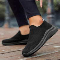 Orthopedic Slip-On Sneakers | Ultimate Comfort | Stylish and Supportive