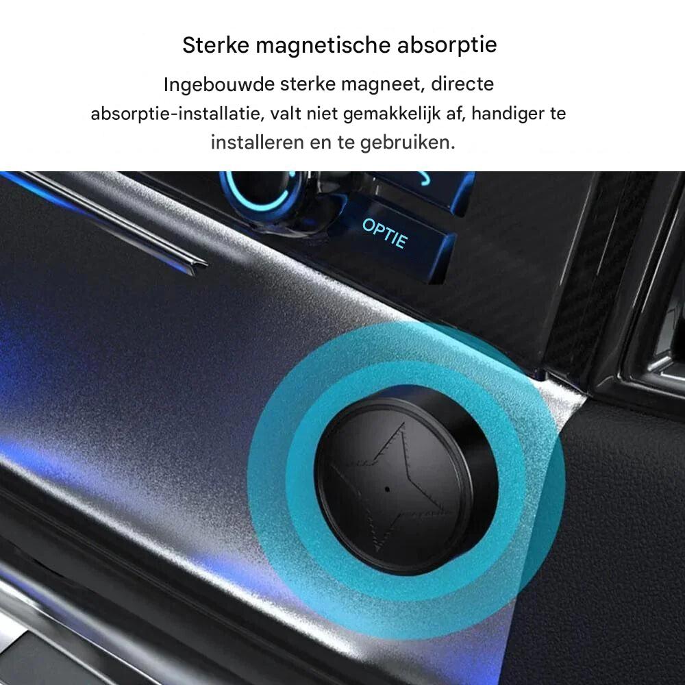 StealthTrack™ GPS Tracker with Strong Magnet – Real-time Security for Car, Scooter, or Luggage