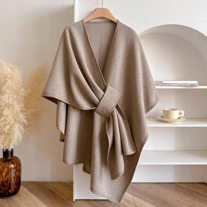 Women's Wrap with Windproof Design – Celeste