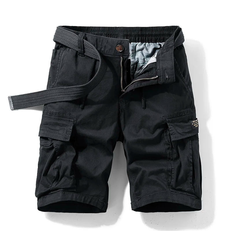 Sammy Jackson™ Koenraad Cargo Shorts | Casual & Versatile