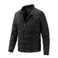 Sammy Jackson™ Jeroen Cotton Coat | Vederlichte wintermodejas