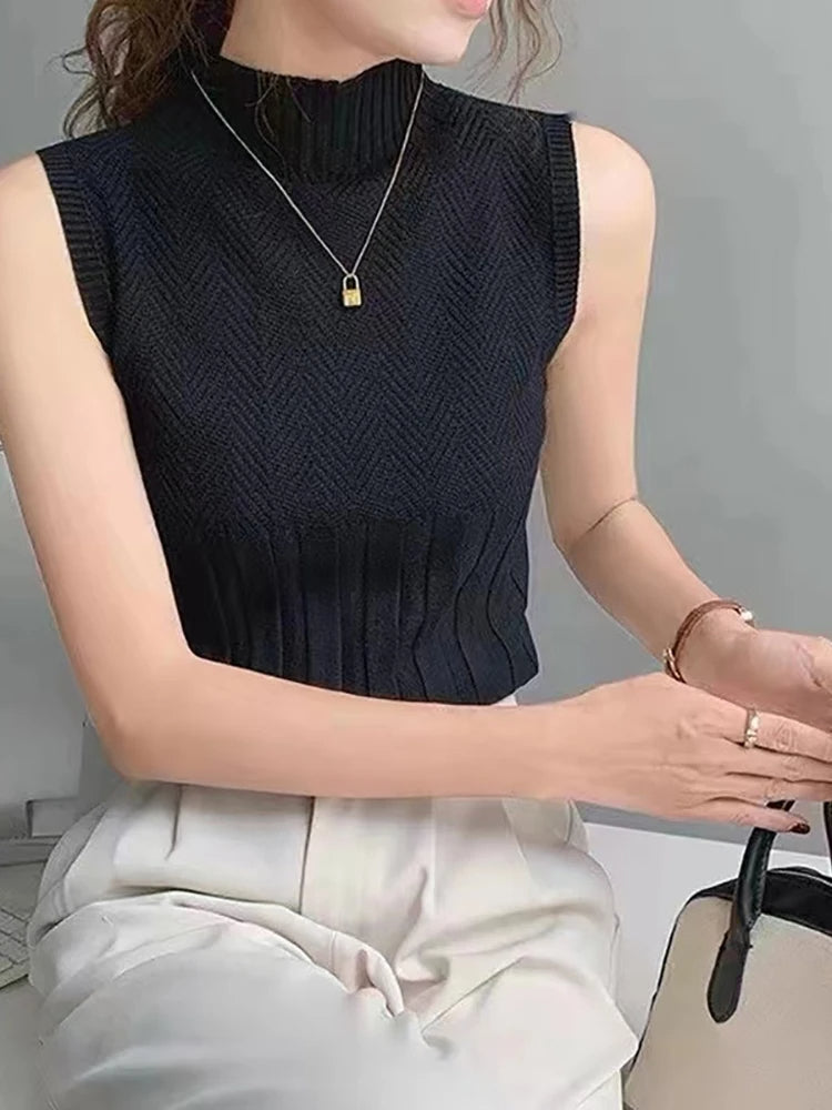 Sammy Jackson™ Brienna Top | Gebreid & Casual