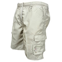 Sammy Jackson™ Lennert Cargoshort | Praktisch & Trendy