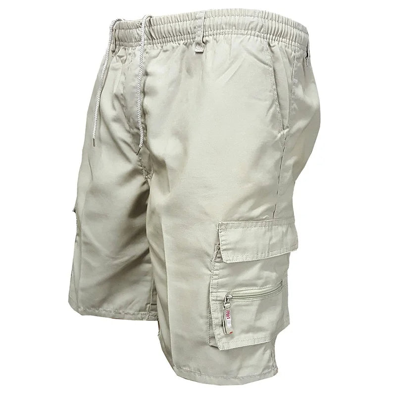Sammy Jackson™ Lennert Cargoshort | Praktisch & Trendy