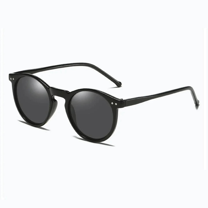 Sammy Jackson™ Aldrick Zonnebril | Retro & Rond