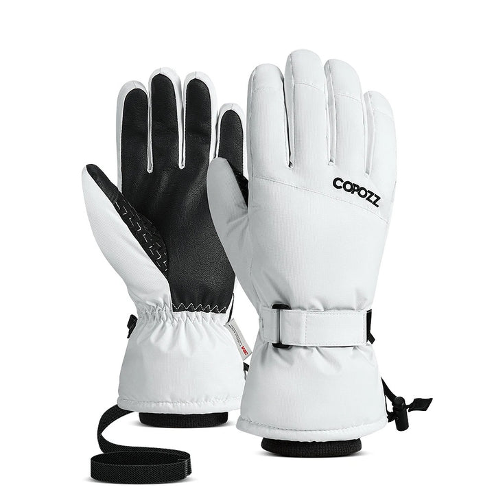 Sammy Jackson™ Warrior Gloves | Ride 'n' Glide windproof gloves