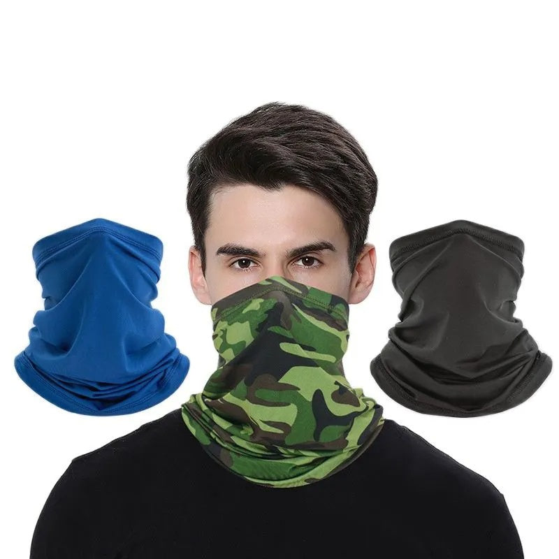 Sammy Jackson™ Bivouac Scarf | Warm and stylish through the winter!