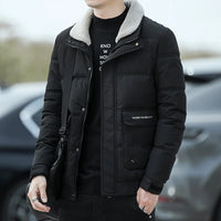 Sammy Jackson™ Jasper Urban Parka | Pikowana kurtka zimowa