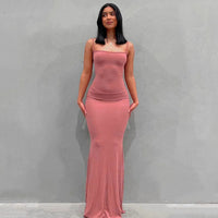 Sammy Jackson™ Sukienka maxi Anna | Elegancka i stylowa