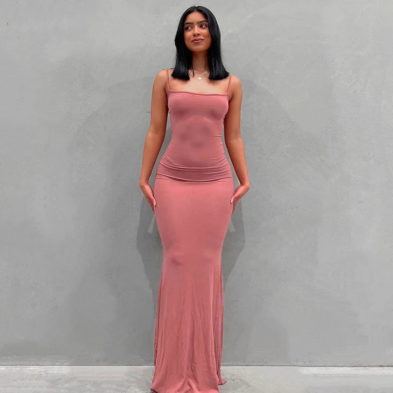 Sammy Jackson™ Sukienka maxi Anna | Elegancka i stylowa