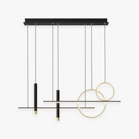 Versatile LED Pendant Lamp - LumoSphere