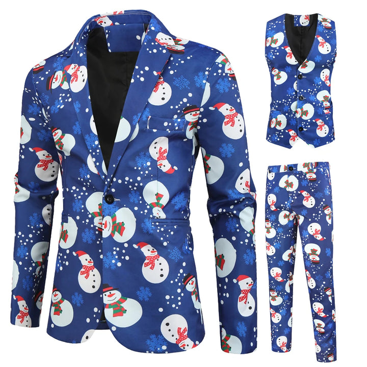 Sammy Jackson™ Frosty Pak | 3-delig pak speciaal voor de feestdagen!