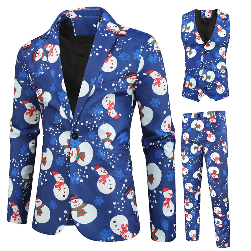 Sammy Jackson™ Frosty Pak | 3-delig pak speciaal voor de feestdagen!