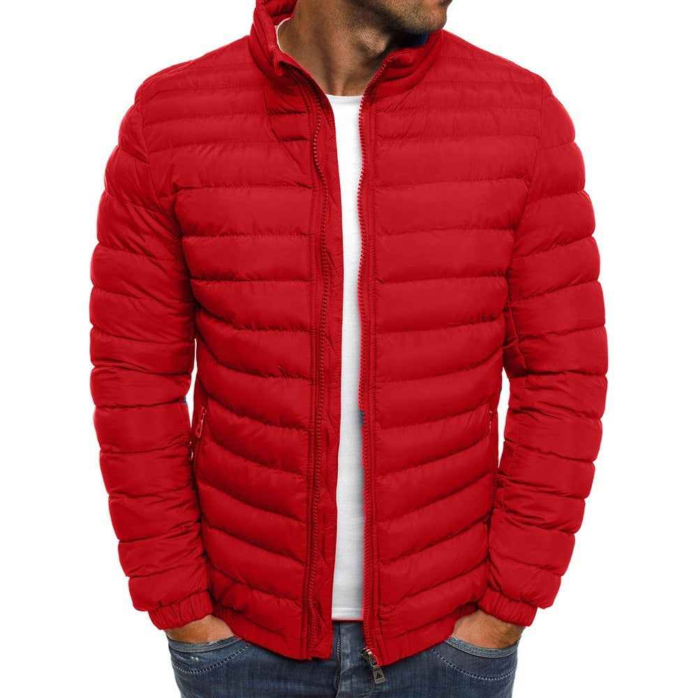 Trendy Luxe Męska Kurtka Puchowa - Xander