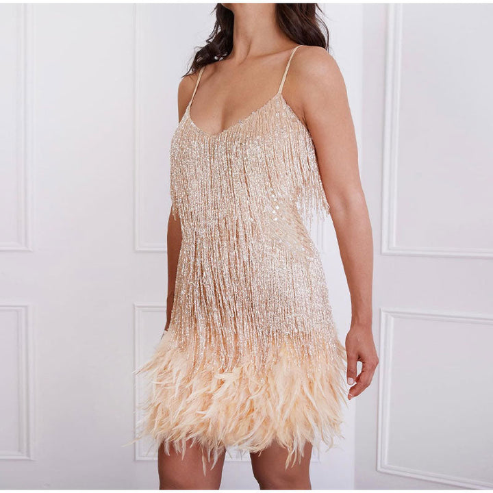 Glamorous Cocktail Dress - Celina
