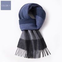 Sammy Jackson™ Trendy Geruite Sjaal | Trendy design voor een stijlvolle look