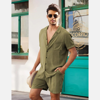 Linen Men's Summer Set – Jairo