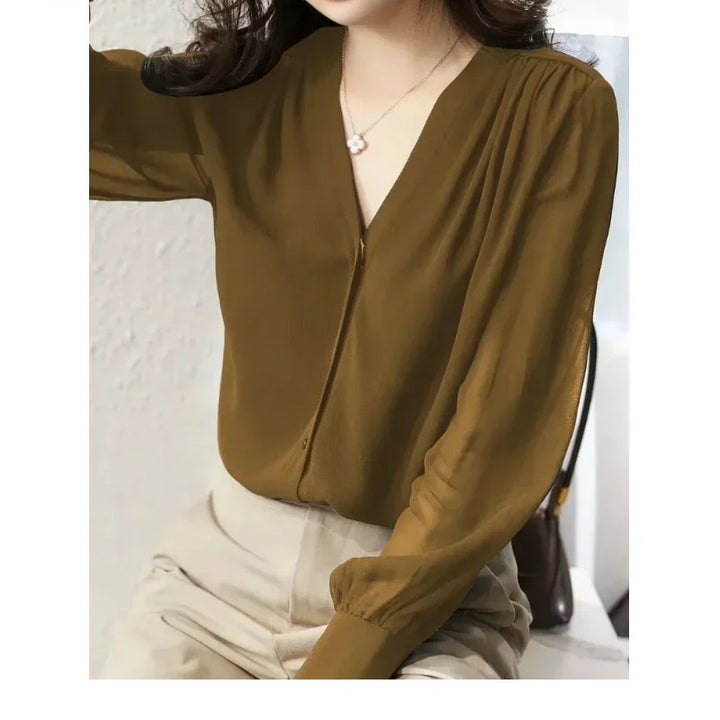 Bluzka Sammy Jackson™ Yara | Codzienna i Stylowa