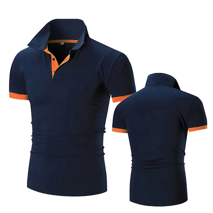 Sammy Jackson™ Ragnarok Poloshirt | Trendy & Veelzijdig